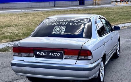 Nissan Sunny B15, 2001 год, 190 000 рублей, 3 фотография