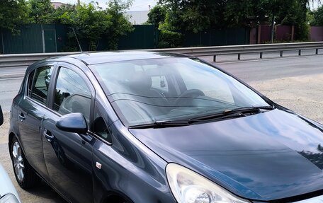 Opel Corsa D, 2008 год, 500 000 рублей, 5 фотография