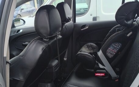 Opel Corsa D, 2008 год, 500 000 рублей, 8 фотография