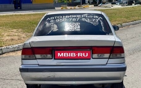 Nissan Sunny B15, 2001 год, 190 000 рублей, 4 фотография