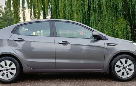 KIA Rio III рестайлинг, 2012 год, 800 000 рублей, 4 фотография