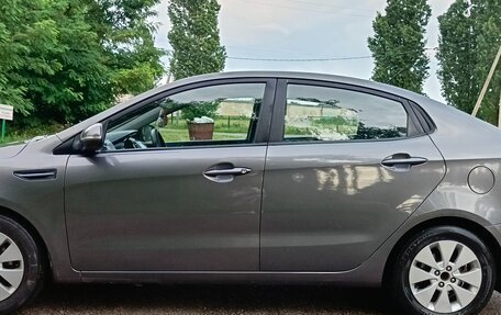 KIA Rio III рестайлинг, 2012 год, 800 000 рублей, 8 фотография