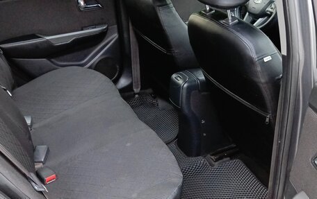 KIA Rio III рестайлинг, 2012 год, 800 000 рублей, 16 фотография