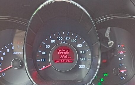 KIA Rio III рестайлинг, 2012 год, 800 000 рублей, 17 фотография