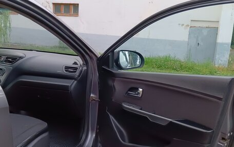 KIA Rio III рестайлинг, 2012 год, 800 000 рублей, 13 фотография