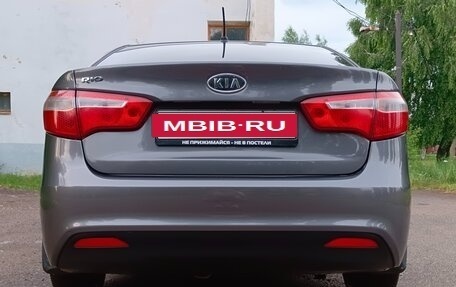 KIA Rio III рестайлинг, 2012 год, 800 000 рублей, 6 фотография