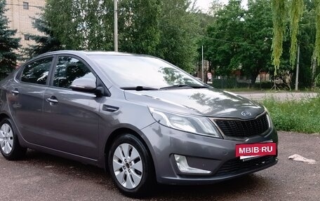 KIA Rio III рестайлинг, 2012 год, 800 000 рублей, 3 фотография