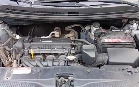 KIA Rio III рестайлинг, 2012 год, 800 000 рублей, 18 фотография