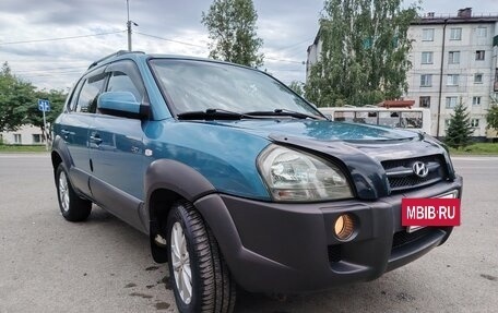 Hyundai Tucson III, 2005 год, 680 000 рублей, 3 фотография