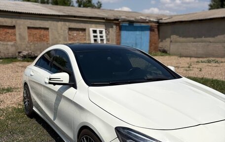 Mercedes-Benz CLA, 2013 год, 1 800 000 рублей, 2 фотография