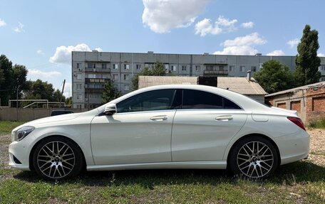 Mercedes-Benz CLA, 2013 год, 1 800 000 рублей, 3 фотография