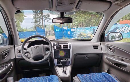 Hyundai Tucson III, 2005 год, 680 000 рублей, 10 фотография