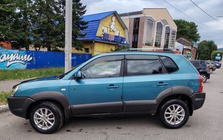 Hyundai Tucson III, 2005 год, 680 000 рублей, 13 фотография