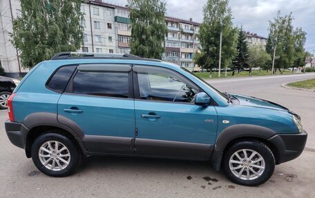 Hyundai Tucson III, 2005 год, 680 000 рублей, 12 фотография