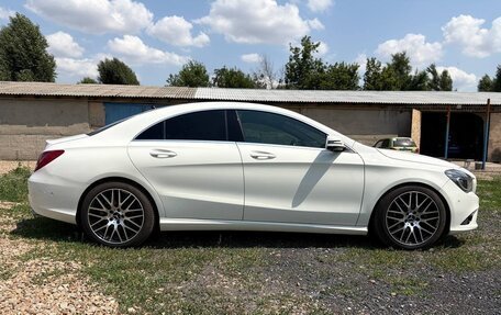 Mercedes-Benz CLA, 2013 год, 1 800 000 рублей, 7 фотография