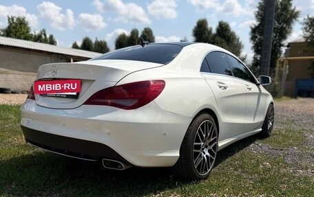 Mercedes-Benz CLA, 2013 год, 1 800 000 рублей, 6 фотография