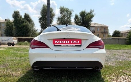 Mercedes-Benz CLA, 2013 год, 1 800 000 рублей, 5 фотография