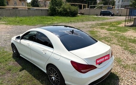 Mercedes-Benz CLA, 2013 год, 1 800 000 рублей, 4 фотография
