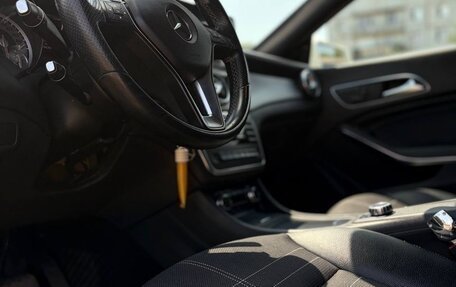 Mercedes-Benz CLA, 2013 год, 1 800 000 рублей, 10 фотография