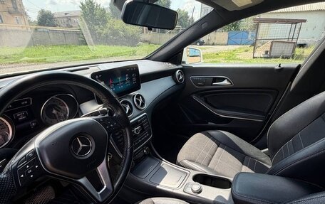 Mercedes-Benz CLA, 2013 год, 1 800 000 рублей, 9 фотография