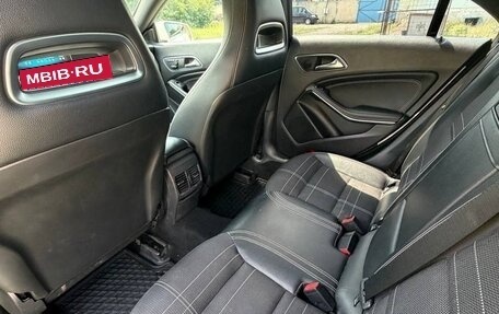 Mercedes-Benz CLA, 2013 год, 1 800 000 рублей, 13 фотография