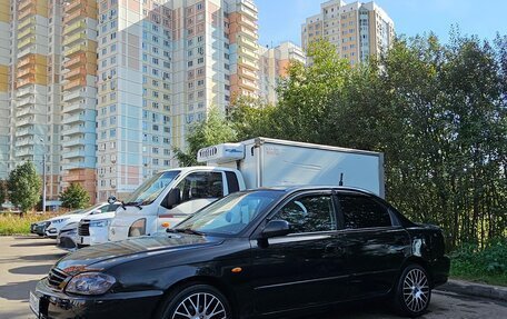 KIA Spectra II (LD), 2009 год, 280 000 рублей, 5 фотография