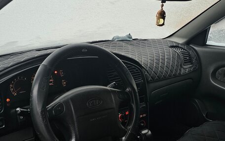 KIA Spectra II (LD), 2009 год, 280 000 рублей, 2 фотография