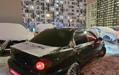 KIA Spectra II (LD), 2009 год, 280 000 рублей, 3 фотография