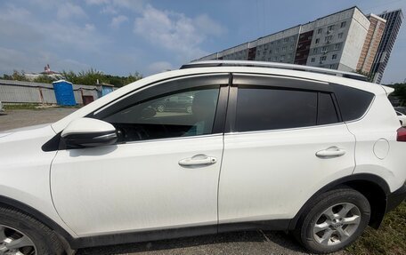 Toyota RAV4, 2013 год, 1 250 000 рублей, 10 фотография