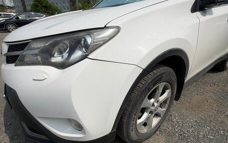 Toyota RAV4, 2013 год, 1 250 000 рублей, 11 фотография
