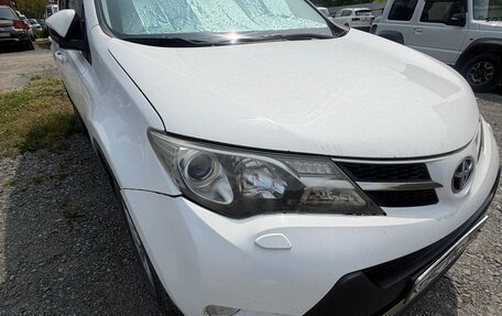 Toyota RAV4, 2013 год, 1 250 000 рублей, 8 фотография