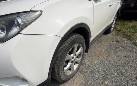 Toyota RAV4, 2013 год, 1 250 000 рублей, 12 фотография