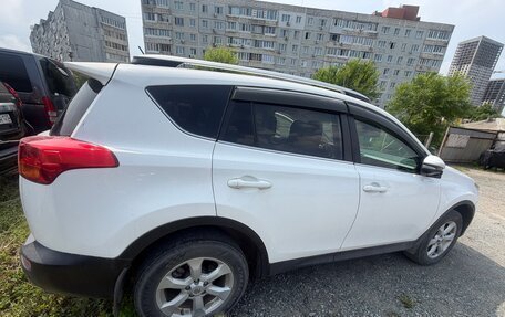Toyota RAV4, 2013 год, 1 250 000 рублей, 9 фотография