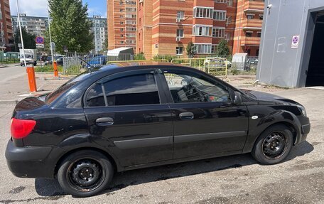 KIA Rio II, 2007 год, 276 000 рублей, 3 фотография