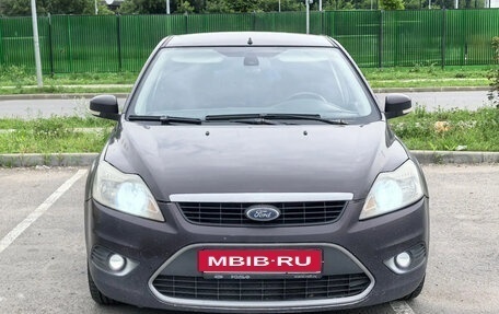 Ford Focus II рестайлинг, 2008 год, 425 000 рублей, 1 фотография