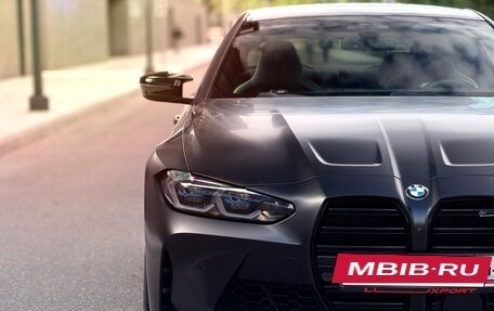 BMW M4, 2023 год, 9 450 000 рублей, 5 фотография