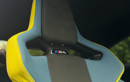 BMW M4, 2023 год, 9 450 000 рублей, 34 фотография