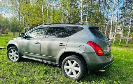 Nissan Murano, 2007 год, 520 000 рублей, 4 фотография