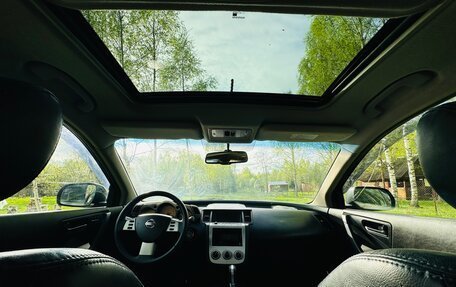 Nissan Murano, 2007 год, 520 000 рублей, 8 фотография