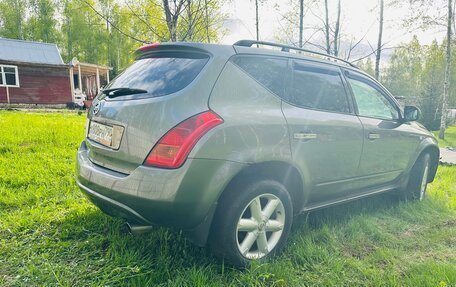 Nissan Murano, 2007 год, 520 000 рублей, 3 фотография