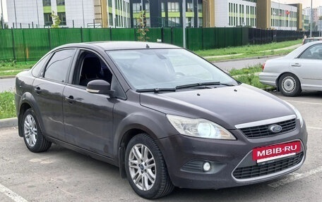 Ford Focus II рестайлинг, 2008 год, 425 000 рублей, 2 фотография