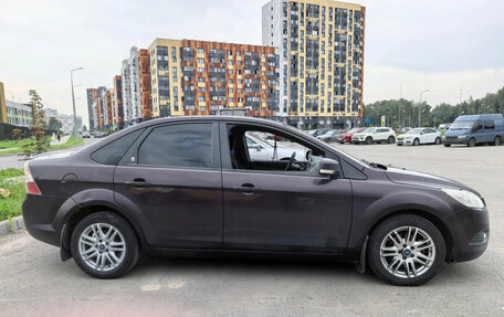 Ford Focus II рестайлинг, 2008 год, 425 000 рублей, 3 фотография