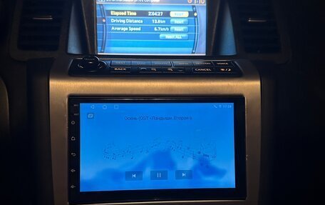 Nissan Murano, 2007 год, 520 000 рублей, 16 фотография