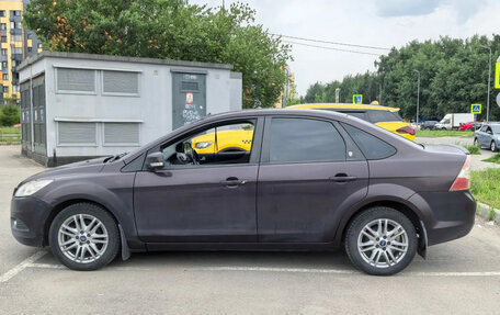 Ford Focus II рестайлинг, 2008 год, 425 000 рублей, 7 фотография