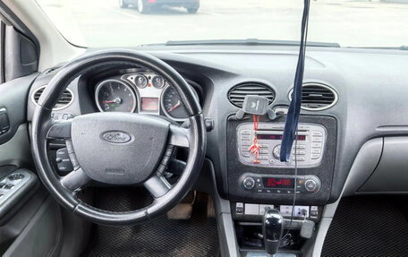 Ford Focus II рестайлинг, 2008 год, 425 000 рублей, 12 фотография