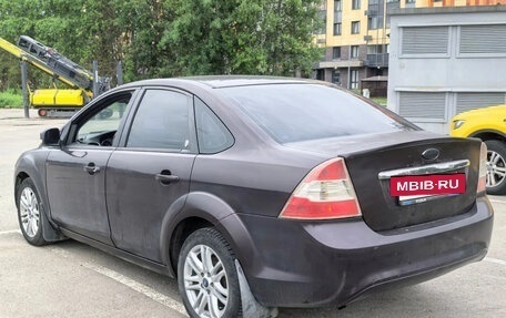 Ford Focus II рестайлинг, 2008 год, 425 000 рублей, 6 фотография
