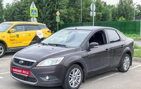 Ford Focus II рестайлинг, 2008 год, 425 000 рублей, 8 фотография