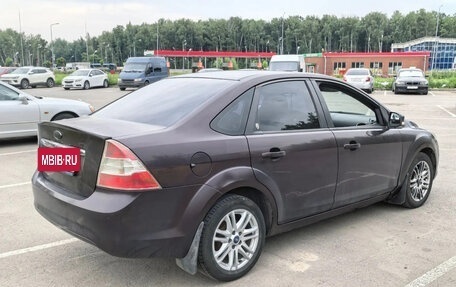 Ford Focus II рестайлинг, 2008 год, 425 000 рублей, 4 фотография