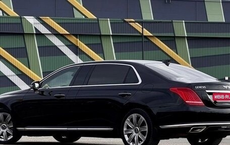 Genesis G90 I рестайлинг, 2016 год, 2 199 000 рублей, 6 фотография