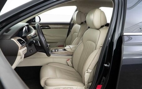 Genesis G90 I рестайлинг, 2016 год, 2 199 000 рублей, 9 фотография